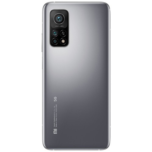 Смартфон Xiaomi Mi 10T Pro 8/256Gb Lunar Silver (Серебристый) EAC 3