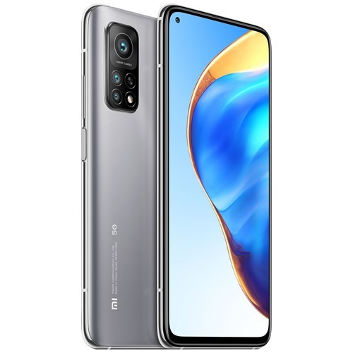 Смартфон Xiaomi Mi 10T Pro 8/256Gb Lunar Silver (Серебристый) EAC 6