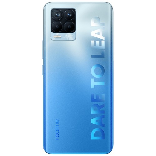 Смартфон Realme 8 Pro 6/128Gb Blue (Синий) EAC 3