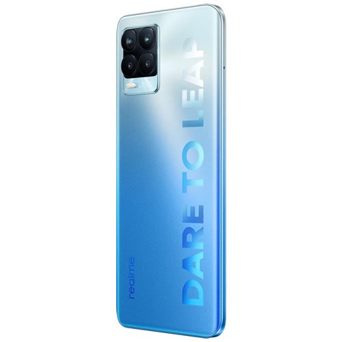 Смартфон Realme 8 Pro 6/128Gb Blue (Синий) EAC 7