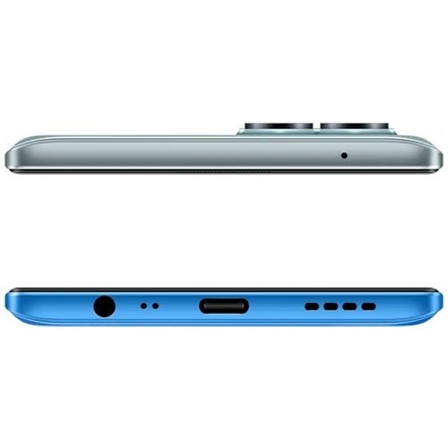 Смартфон Realme 8 Pro 6/128Gb Blue (Синий) EAC 10