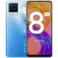 Смартфон Realme 8 Pro 6/128Gb Blue (Синий) EAC