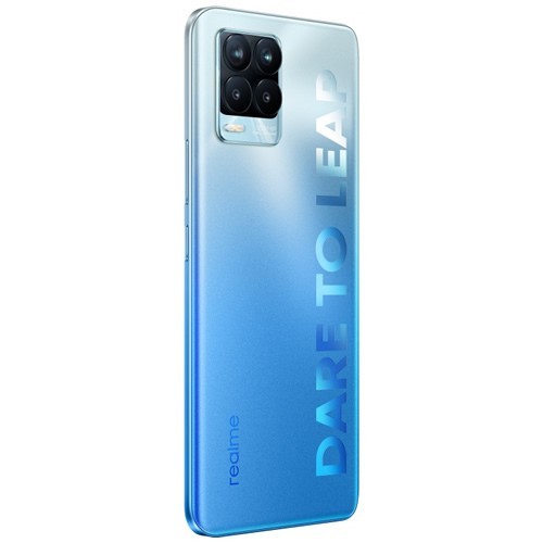 Смартфон Realme 8 Pro 6/128Gb Blue (Синий) EAC 6