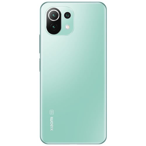 Смартфон Xiaomi Mi 11 Lite 5G 8/128Gb (NFC) Mint Green (Зеленый) Global Version 3