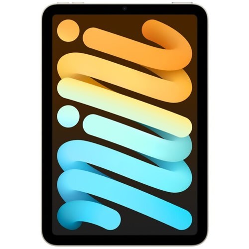 Планшет Apple iPad Mini 8.3 (2021) 64Gb Wi-Fi + Cellular Starlight (Сияющая звезда) MK8C3RU/A 2