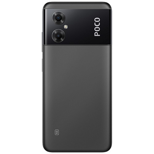 Смартфон Poco M4 5G 6/128Gb Power Black (Заряженный черный) Global Version 3