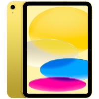 Планшет Apple iPad 10.9 (2022) 64Gb Wi-Fi Yellow (Желтый)
