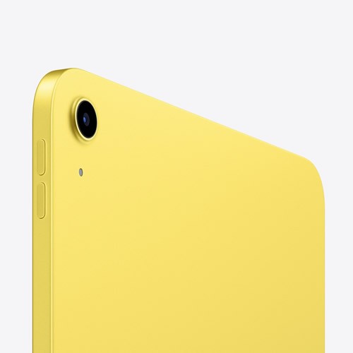 Планшет Apple iPad 10.9 (2022) 64Gb Wi-Fi Yellow (Желтый) 5