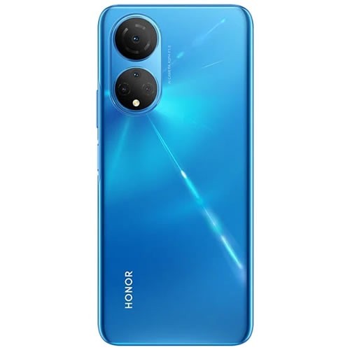 Смартфон Honor X7 4/128Gb Ocean Blue (Синий океан) EAC 3