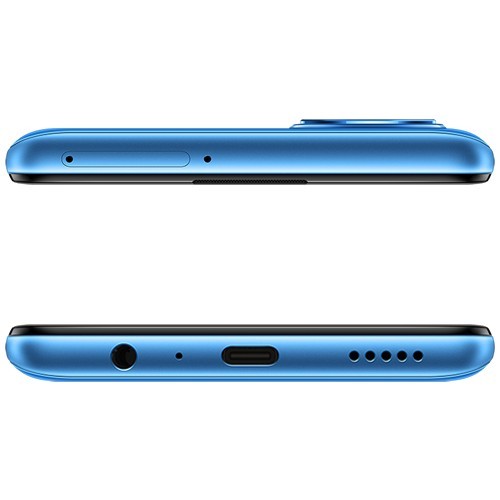 Смартфон Honor X7 4/128Gb Ocean Blue (Синий океан) EAC 10