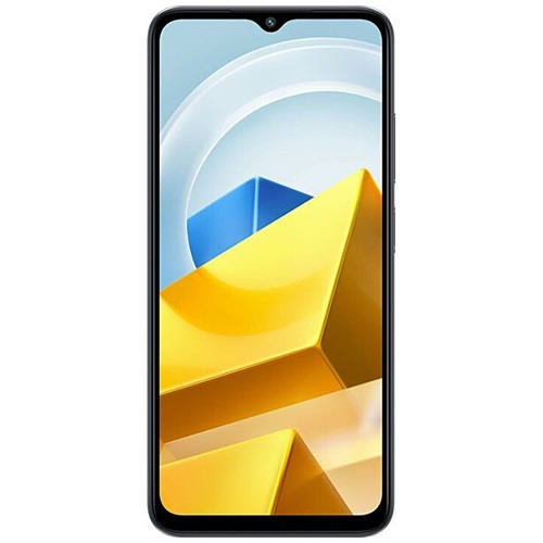 Смартфон Poco M5 4/128Gb Black (Черный) EAC 2