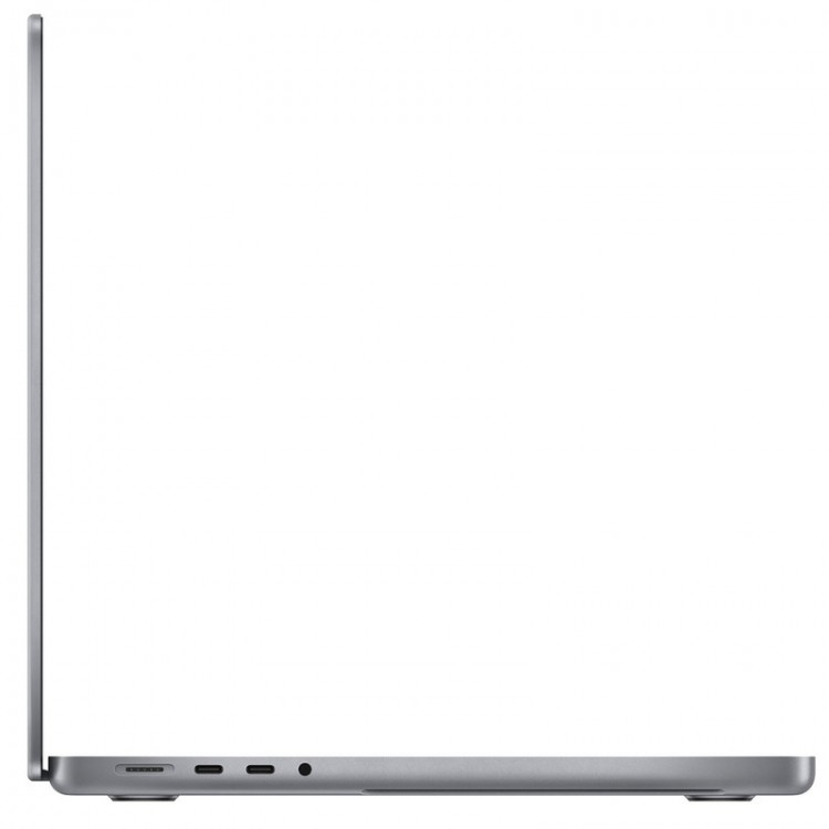 Ноутбук Apple Macbook Pro 14 2021 (Apple M1 Pro/16GB/512GB) Space Grey MKGP3RU/A 2