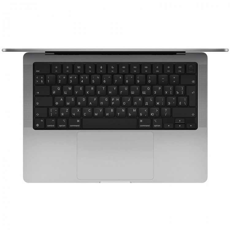 Ноутбук Apple Macbook Pro 14 2021 (Apple M1 Pro/16GB/512GB) Space Grey MKGP3RU/A 3