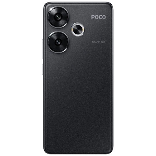 Смартфон Poco F6 5G 8/256Gb Black (Черный) Global Version 3