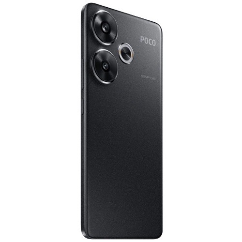 Смартфон Poco F6 5G 8/256Gb Black (Черный) Global Version 4