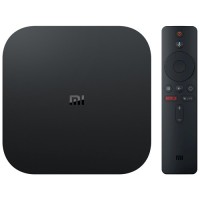 ТВ-приставка Xiaomi Mi Box S MDZ-22-AB Black (Черный) Global Version