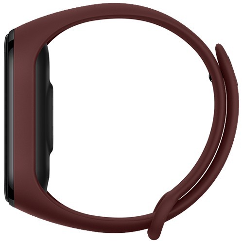 Фитнес-браслет Xiaomi Mi Band 4 Wine Red (Винно-красный) 4