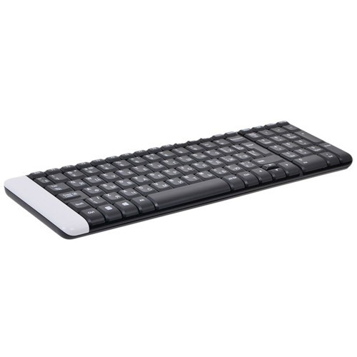 Беспроводная клавиатура Logitech K230 Wireless Keyboard USB Black (Черная) EAC 3