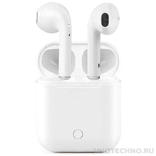 Беспроводные наушники i9S-TWS White (Белый) 1