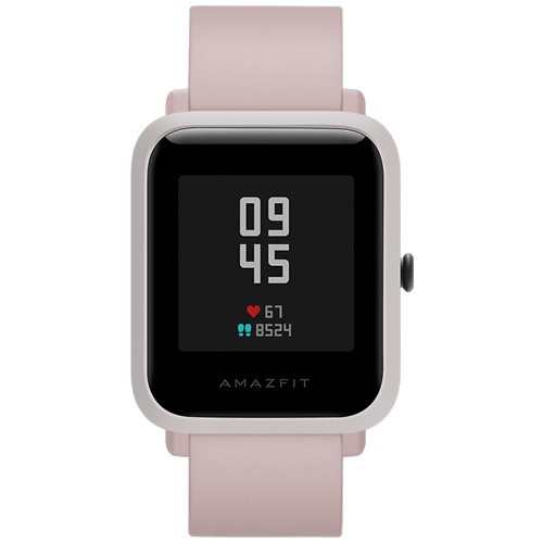 Часы Amazfit Bip S Warm Pink (Нежно-розовый) EAC 2