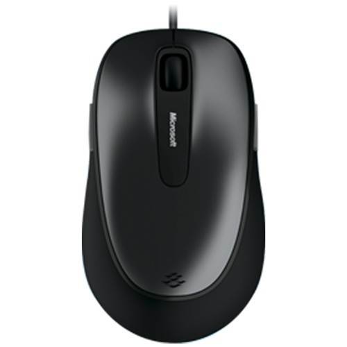 Проводная мышь Microsoft Comfort Mouse 4500 USB оптическая (4FD-00024) Grey (Серая) 1