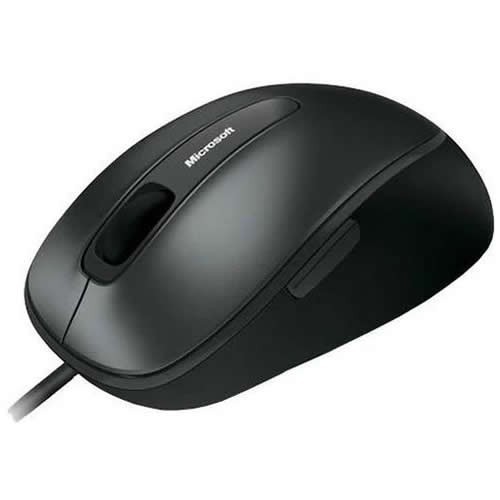 Проводная мышь Microsoft Comfort Mouse 4500 USB оптическая (4FD-00024) Grey (Серая) 2