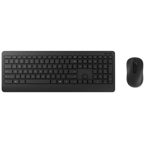 Комплект беспроводной Microsoft Wireless Desktop 900 USB Black (Черный) 1