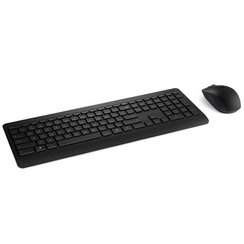 Комплект беспроводной Microsoft Wireless Desktop 900 USB Black (Черный) 2
