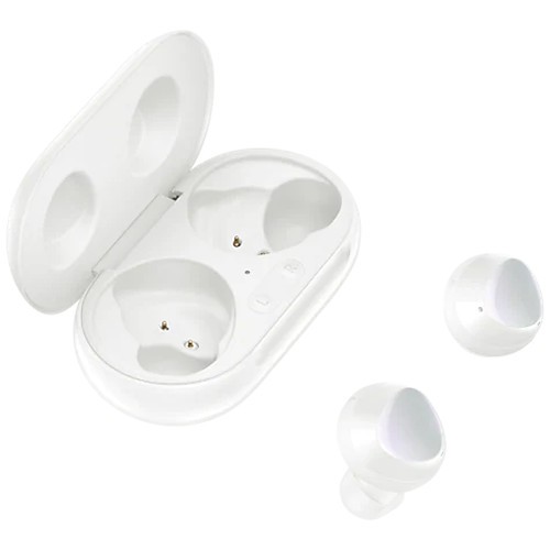 Беспроводные наушники Samsung Galaxy Buds+ White (Белый) 5