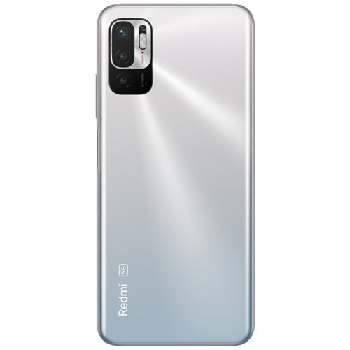 Смартфон Xiaomi Redmi Note 10 5G 6/128Gb Chrome Silver (Серебристый) Global Version 3