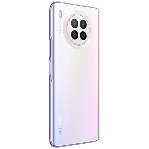 Смартфон Huawei Nova 8i 6/128Gb Moonlight Silver (Лунное серебро) EAC 6