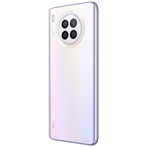 Смартфон Huawei Nova 8i 6/128Gb Moonlight Silver (Лунное серебро) EAC 7