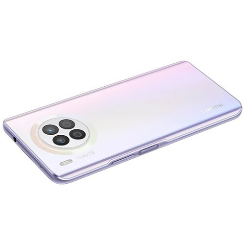 Смартфон Huawei Nova 8i 6/128Gb Moonlight Silver (Лунное серебро) EAC 10