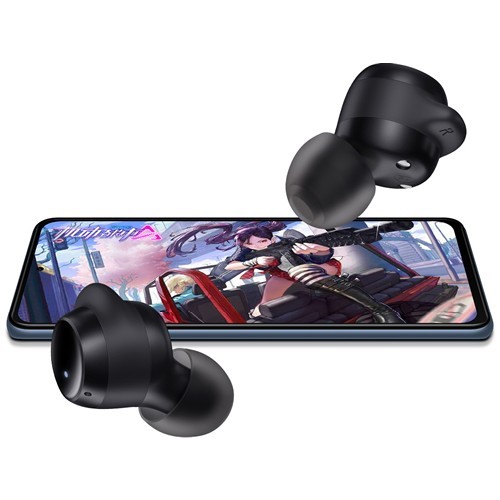 Беспроводные наушники Xiaomi Redmi Buds 3 Lite Black (Черный) 4