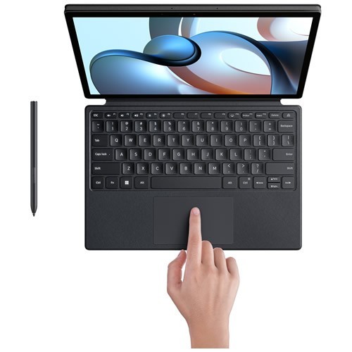 Клавиатура для планшета Xiaomi Book S 12.4 Dark Gray (Серый) Global Version 2