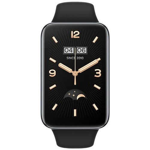 Умный браслет Xiaomi Mi Band 7 Pro (CN) Black (Черный) 2