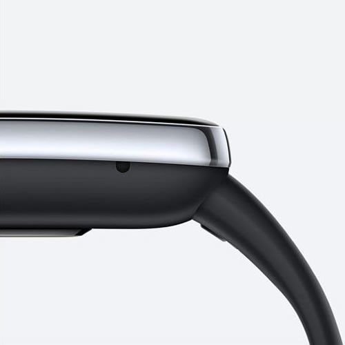 Умный браслет Xiaomi Mi Band 7 Pro (CN) Black (Черный) 5