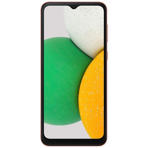 Смартфон Samsung Galaxy A03 Core 2/32Gb Bronze (Бронзовый) 2