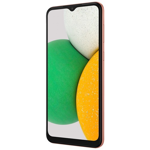 Смартфон Samsung Galaxy A03 Core 2/32Gb Bronze (Бронзовый) 5