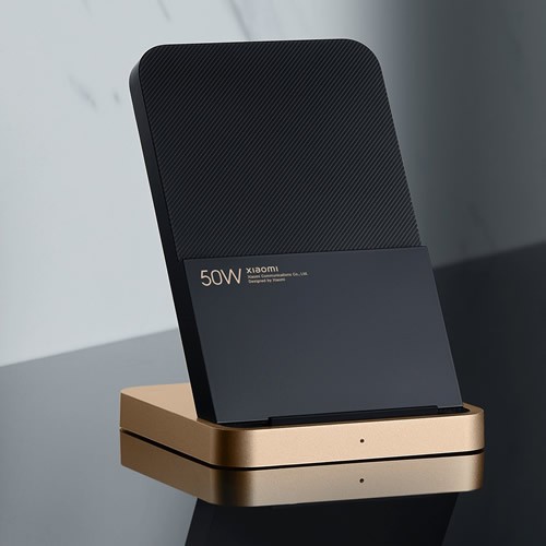 Беспроводное зарядное устройство Xiaomi 50W Wireless Charging Stand (BHR6094GL) 5