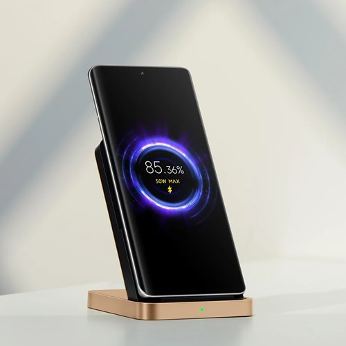 Беспроводное зарядное устройство Xiaomi 50W Wireless Charging Stand (BHR6094GL) 6