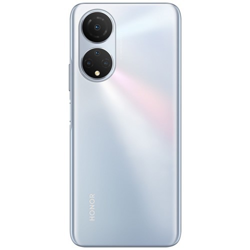 Смартфон Honor X7 4/128Gb Titanium Silver (Титановый серебристый) EAC 3