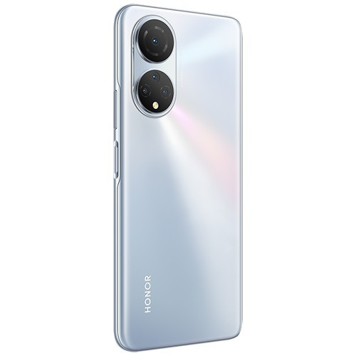 Смартфон Honor X7 4/128Gb Titanium Silver (Титановый серебристый) EAC 6