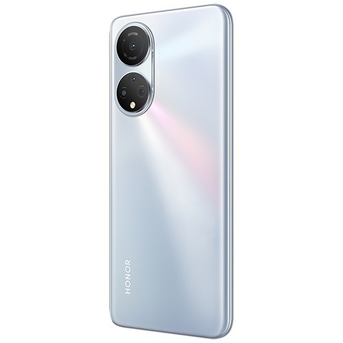 Смартфон Honor X7 4/128Gb Titanium Silver (Титановый серебристый) EAC 7