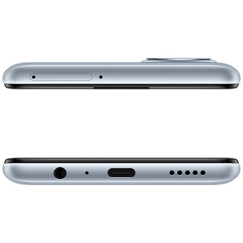 Смартфон Honor X7 4/128Gb Titanium Silver (Титановый серебристый) EAC 10