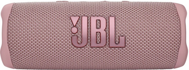Портативная акустика JBL Flip 6 Pink (Розовый) EAC 1
