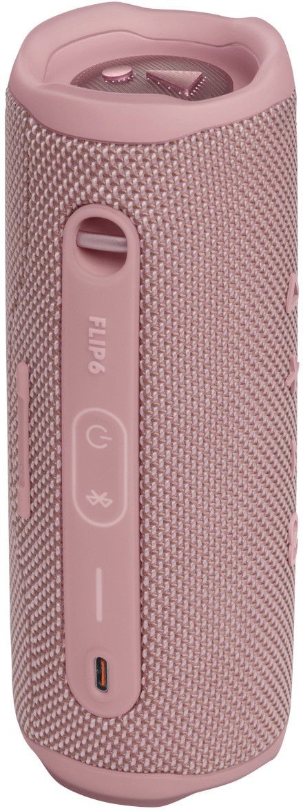 Портативная акустика JBL Flip 6 Pink (Розовый) EAC 5