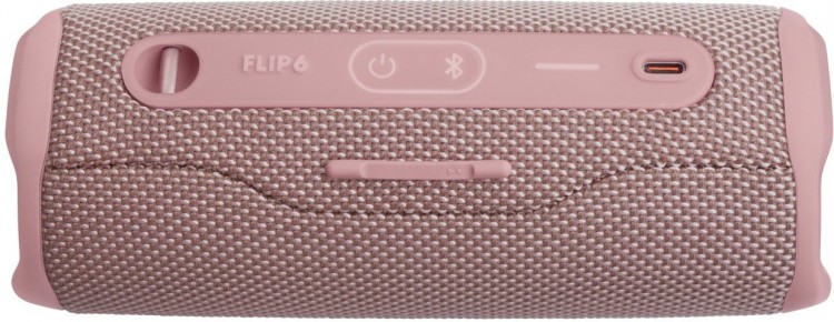 Портативная акустика JBL Flip 6 Pink (Розовый) EAC 6