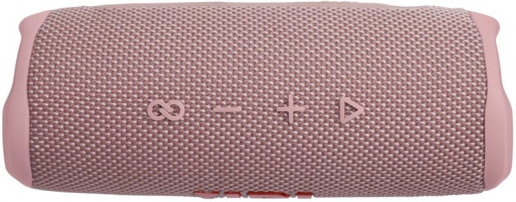 Портативная акустика JBL Flip 6 Pink (Розовый) EAC 7