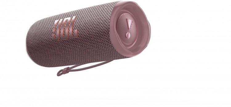 Портативная акустика JBL Flip 6 Pink (Розовый) EAC 8